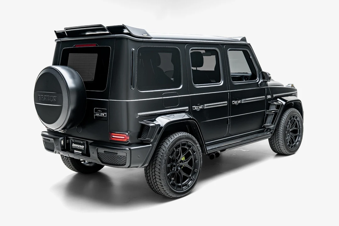 2022 Mercedes-Benz W463 G 63 AMG 2nd Gen - Image 11 of 31