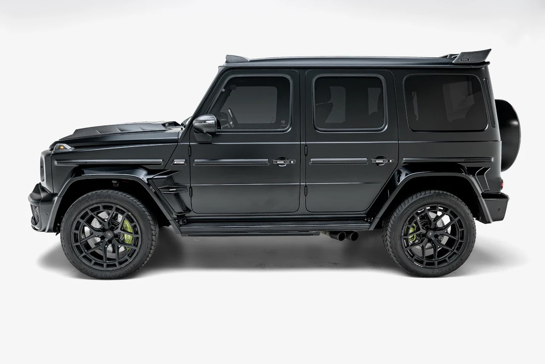 2022 Mercedes-Benz W463 G 63 AMG 2nd Gen - Image 2 of 31