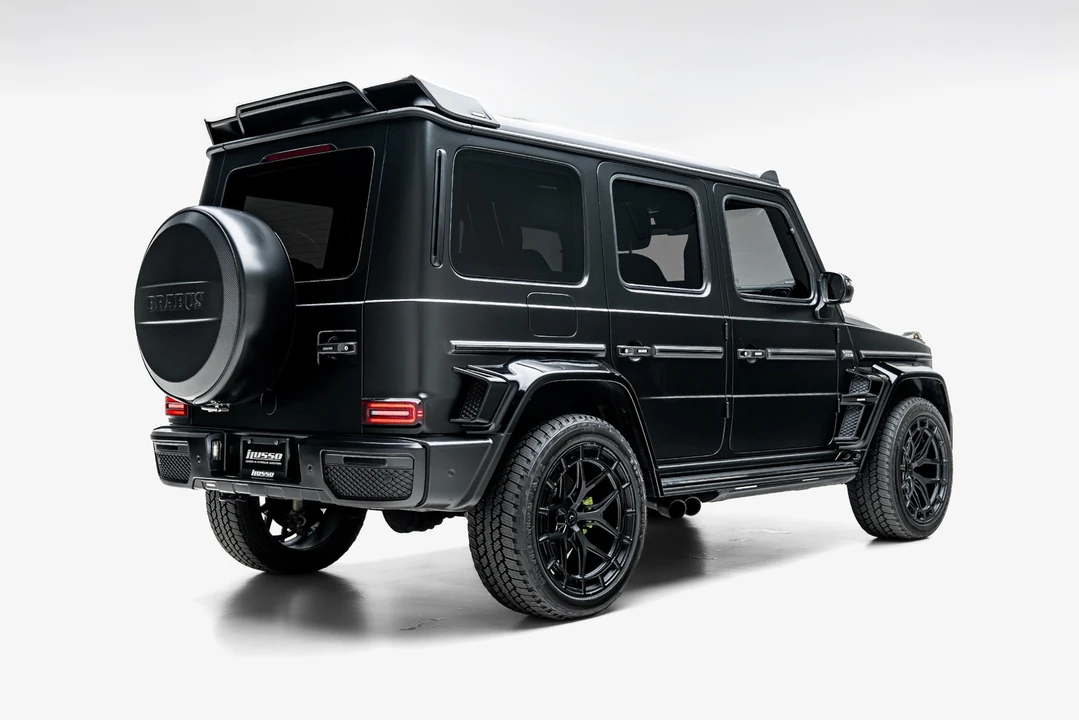 2022 Mercedes-Benz W463 G 63 AMG 2nd Gen - Image 3 of 31