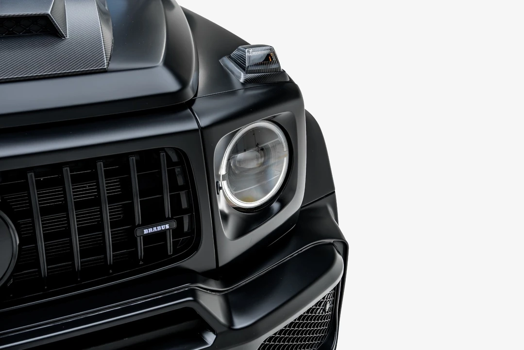 2022 Mercedes-Benz W463 G 63 AMG 2nd Gen - Image 18 of 31