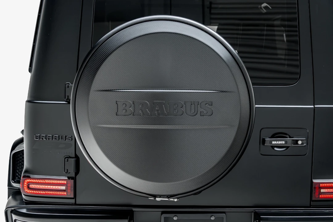 2022 Mercedes-Benz W463 G 63 AMG 2nd Gen - Image 31 of 31