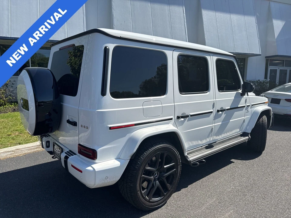 2022 Mercedes-Benz W463 G 63 AMG 2nd Gen - Image 2 of 7