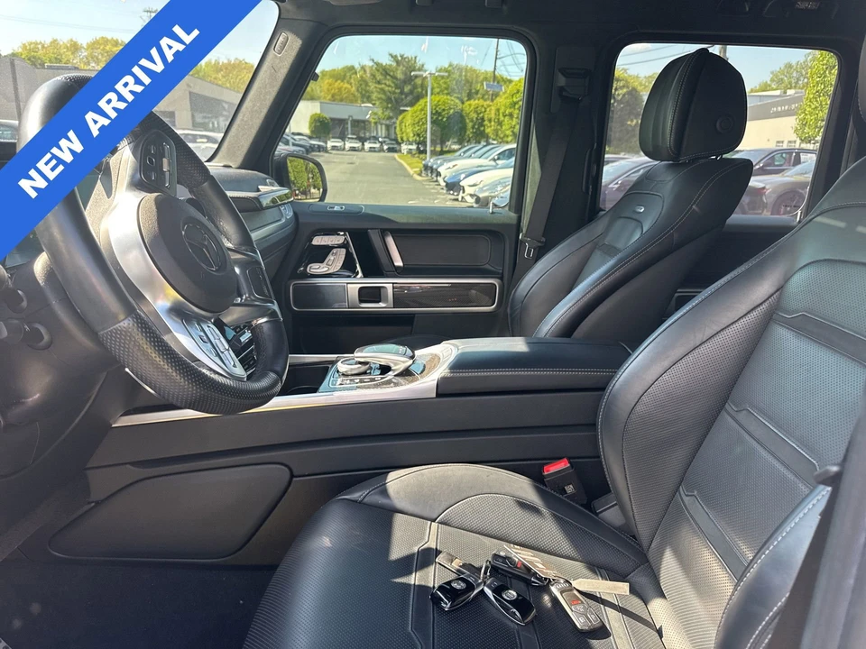 2022 Mercedes-Benz W463 G 63 AMG 2nd Gen - Image 6 of 7