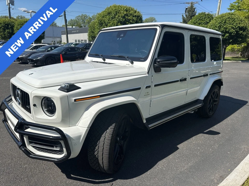 2022 Mercedes-Benz W463 G 63 AMG 2nd Gen - Image 5 of 7