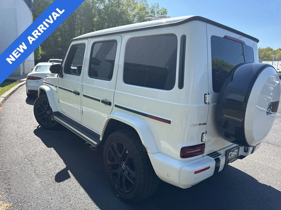 2022 Mercedes-Benz W463 G 63 AMG 2nd Gen - Image 4 of 7