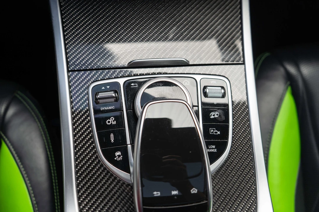 2022 Mercedes-Benz W463 G 63 AMG 2nd Gen - Image 22 of 31