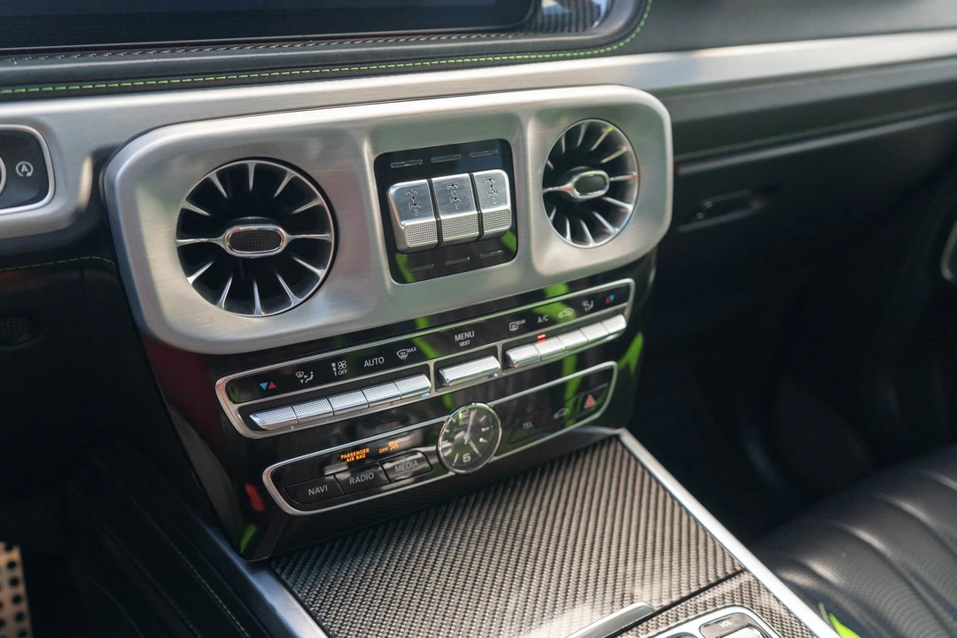 2022 Mercedes-Benz W463 G 63 AMG 2nd Gen - Image 20 of 31