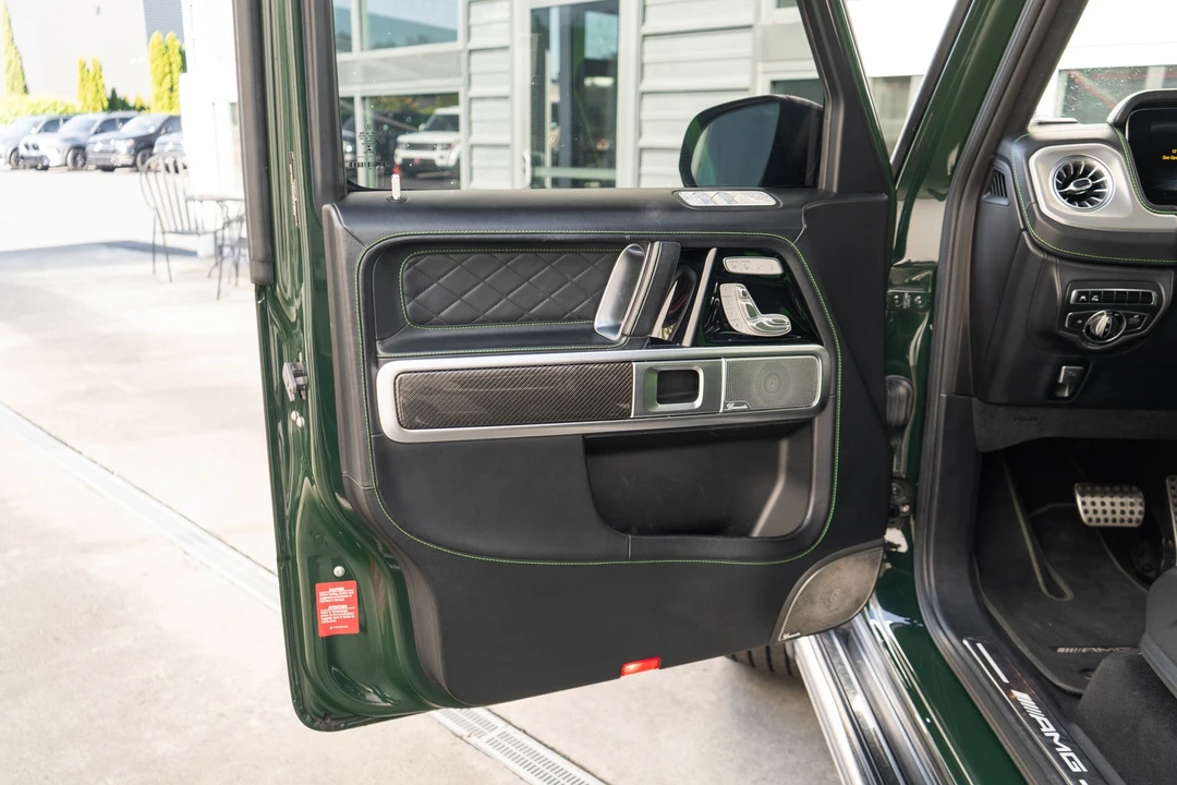 2022 Mercedes-Benz W463 G 63 AMG 2nd Gen - Image 8 of 31