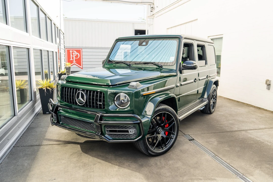 2022 Mercedes-Benz W463 G 63 AMG 2nd Gen - Image 2 of 31