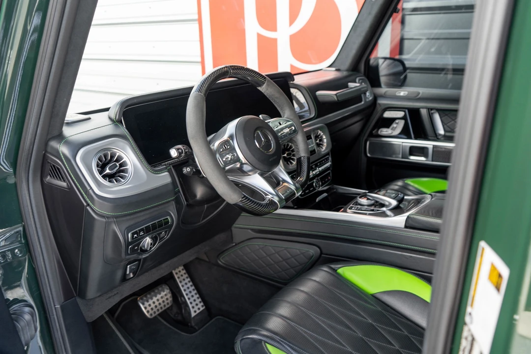 2022 Mercedes-Benz W463 G 63 AMG 2nd Gen - Image 6 of 31