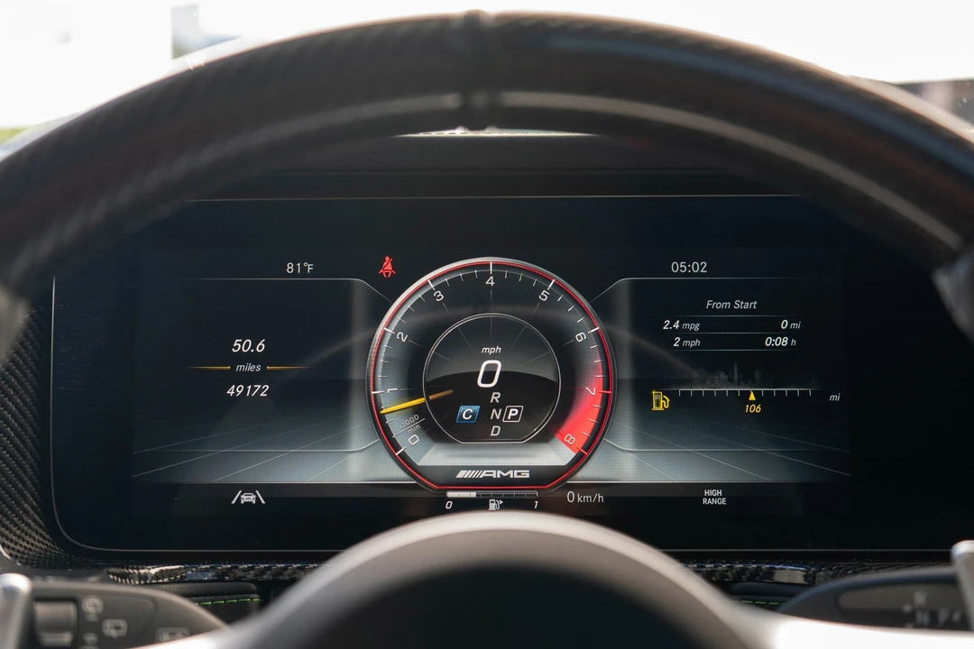 2022 Mercedes-Benz W463 G 63 AMG 2nd Gen - Image 12 of 31