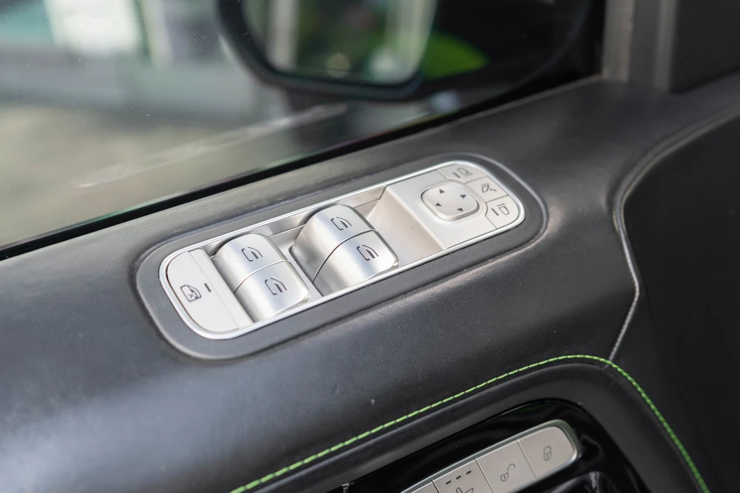 2022 Mercedes-Benz W463 G 63 AMG 2nd Gen - Image 10 of 31