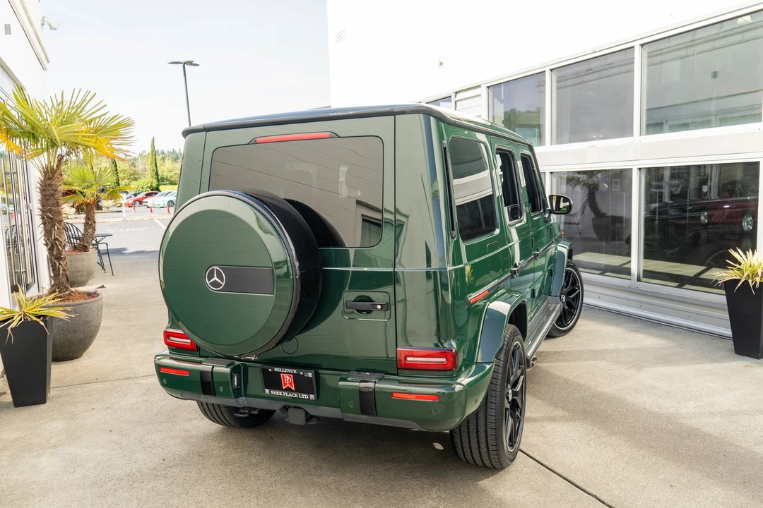 2022 Mercedes-Benz W463 G 63 AMG 2nd Gen - Image 5 of 31