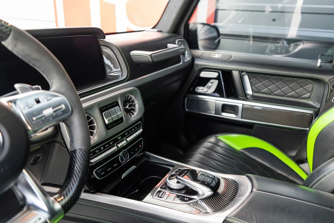 2022 Mercedes-Benz W463 G 63 AMG 2nd Gen - Image 15 of 31