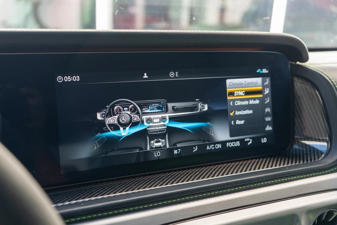 2022 Mercedes-Benz W463 G 63 AMG 2nd Gen - Image 16 of 31