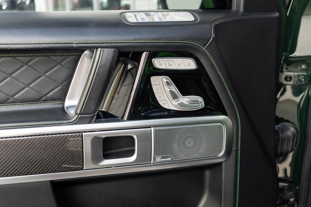 2022 Mercedes-Benz W463 G 63 AMG 2nd Gen - Image 9 of 31