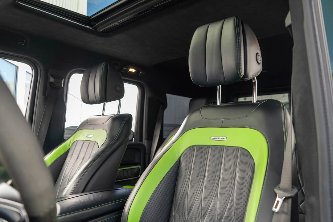2022 Mercedes-Benz W463 G 63 AMG 2nd Gen - Image 7 of 31