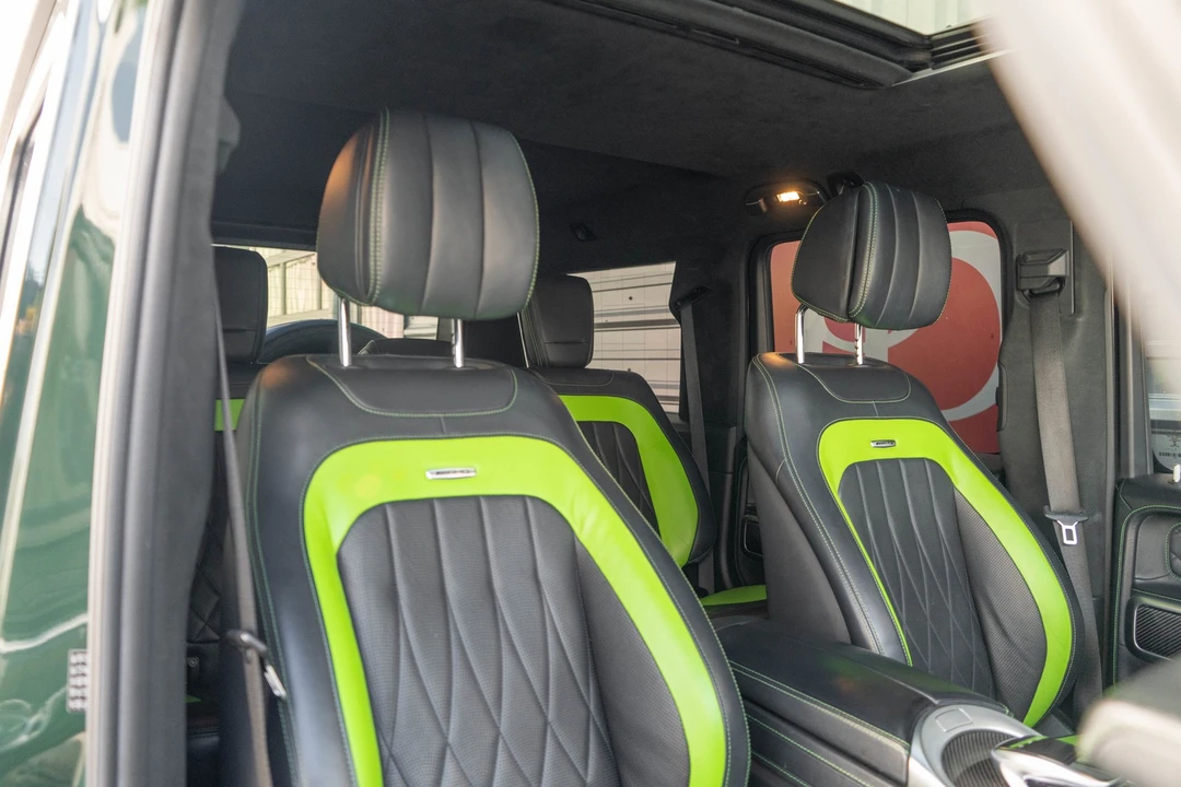2022 Mercedes-Benz W463 G 63 AMG 2nd Gen - Image 30 of 31