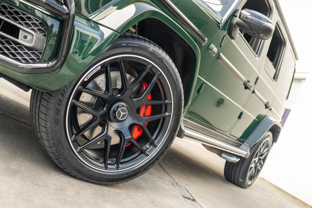 2022 Mercedes-Benz W463 G 63 AMG 2nd Gen - Image 3 of 31