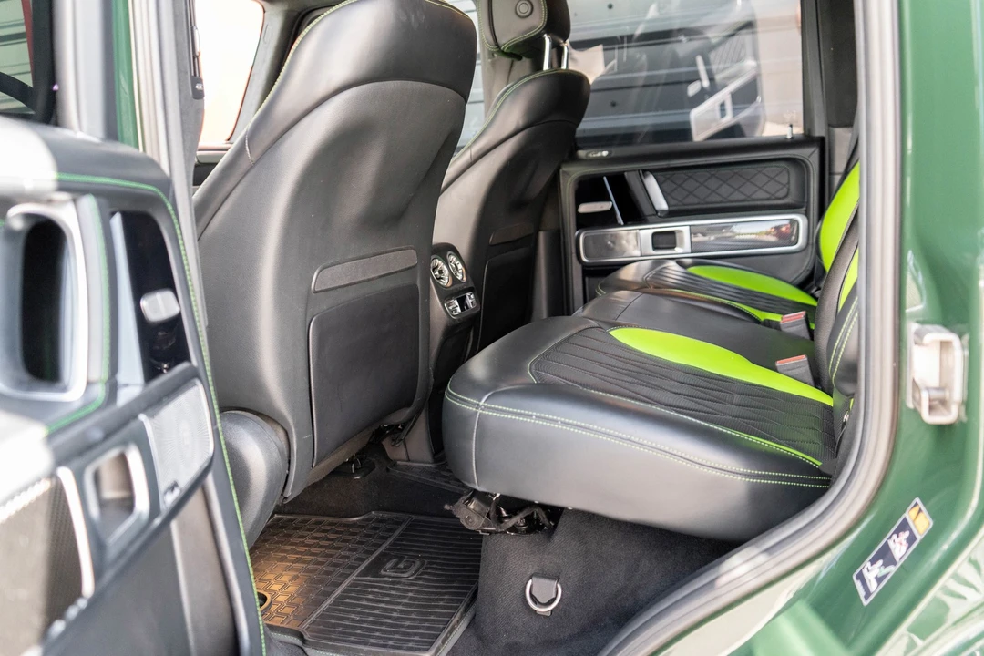 2022 Mercedes-Benz W463 G 63 AMG 2nd Gen - Image 26 of 31