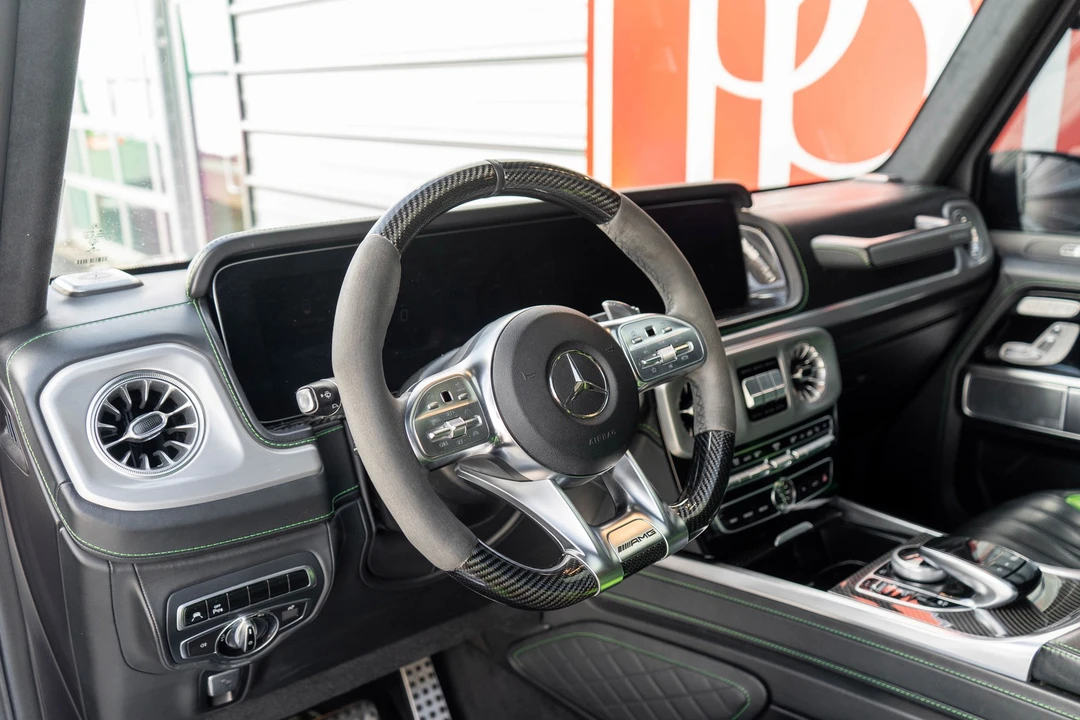2022 Mercedes-Benz W463 G 63 AMG 2nd Gen - Image 11 of 31