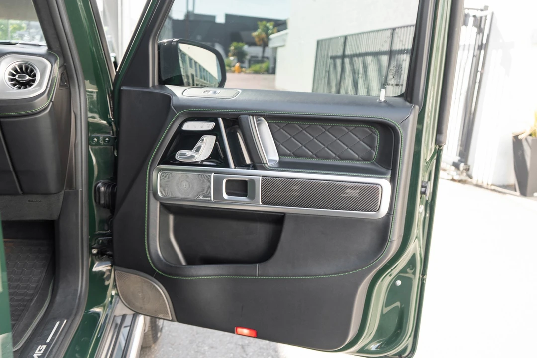 2022 Mercedes-Benz W463 G 63 AMG 2nd Gen - Image 28 of 31