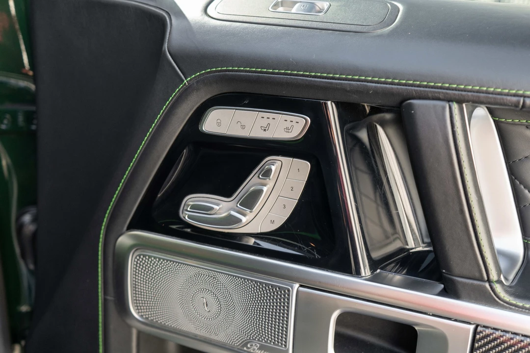 2022 Mercedes-Benz W463 G 63 AMG 2nd Gen - Image 29 of 31