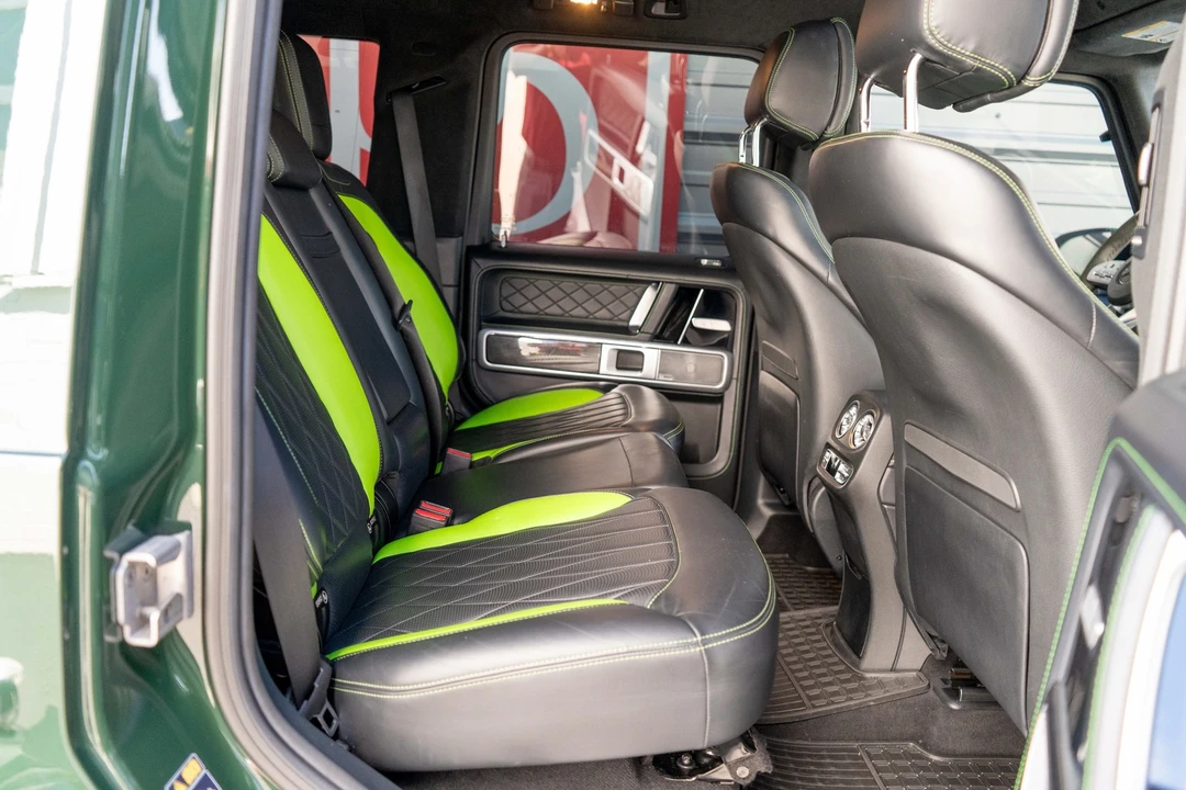 2022 Mercedes-Benz W463 G 63 AMG 2nd Gen - Image 31 of 31