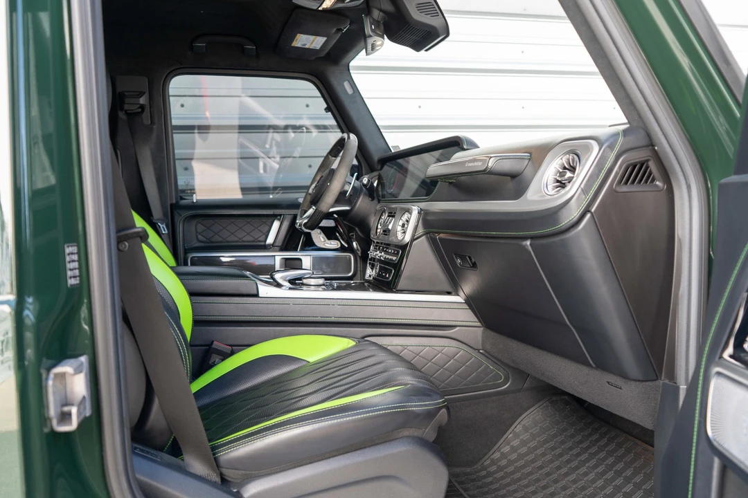 2022 Mercedes-Benz W463 G 63 AMG 2nd Gen - Image 27 of 31