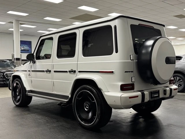 2022 Mercedes-Benz W463 G 63 AMG 2nd Gen - Image 8 of 31