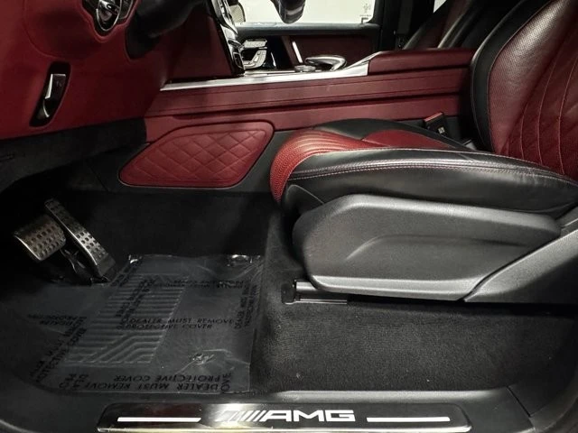 2022 Mercedes-Benz W463 G 63 AMG 2nd Gen - Image 30 of 31