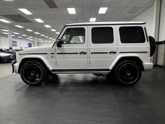 2022 Mercedes-Benz W463 G 63 AMG 2nd Gen - Image 7 of 31