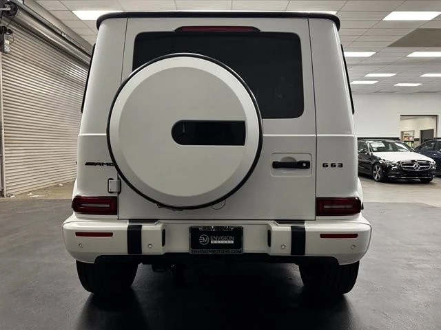 2022 Mercedes-Benz W463 G 63 AMG 2nd Gen - Image 9 of 31