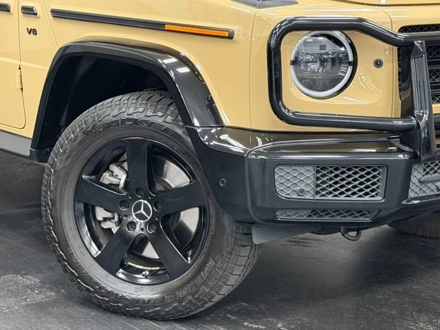 2022 Mercedes-Benz W463 G-Class 2nd Gen - Image 4 of 31