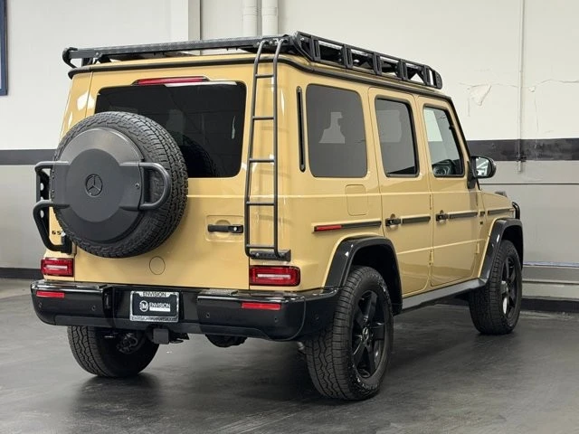 2022 Mercedes-Benz W463 G-Class 2nd Gen - Image 12 of 31