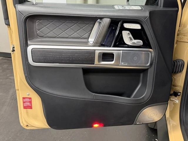 2022 Mercedes-Benz W463 G-Class 2nd Gen - Image 19 of 31
