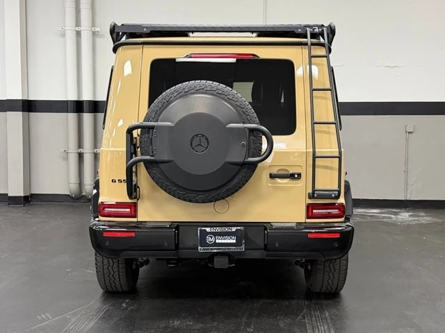 2022 Mercedes-Benz W463 G-Class 2nd Gen - Image 11 of 31