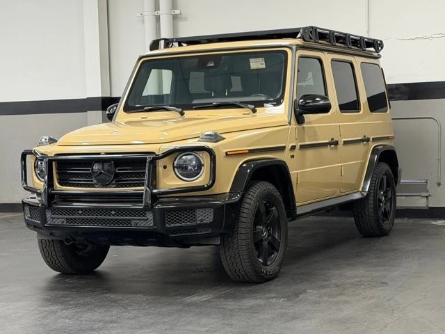 2022 Mercedes-Benz W463 G-Class 2nd Gen - Image 7 of 31