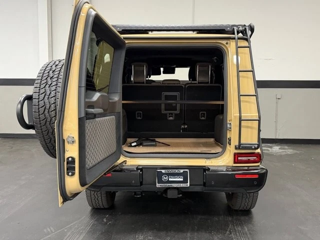 2022 Mercedes-Benz W463 G-Class 2nd Gen - Image 14 of 31