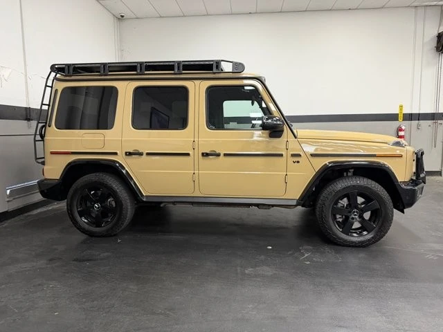 2022 Mercedes-Benz W463 G-Class 2nd Gen - Image 5 of 31