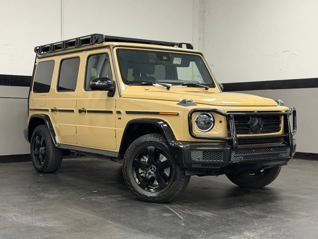 2022 Mercedes-Benz W463 G-Class 2nd Gen - Image 2 of 31
