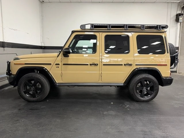2022 Mercedes-Benz W463 G-Class 2nd Gen - Image 9 of 31