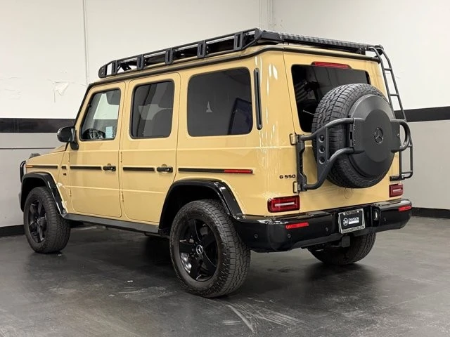 2022 Mercedes-Benz W463 G-Class 2nd Gen - Image 10 of 31