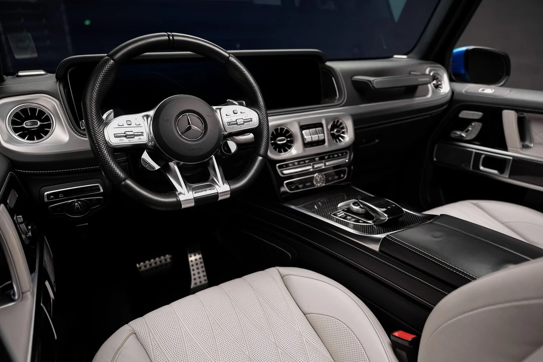 2022 Mercedes-Benz W463 G 63 AMG 2nd Gen - Image 2 of 31