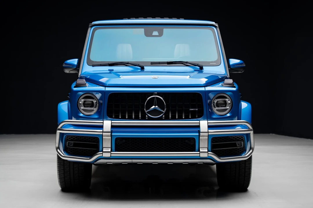 2022 Mercedes-Benz W463 G 63 AMG 2nd Gen - Image 8 of 31