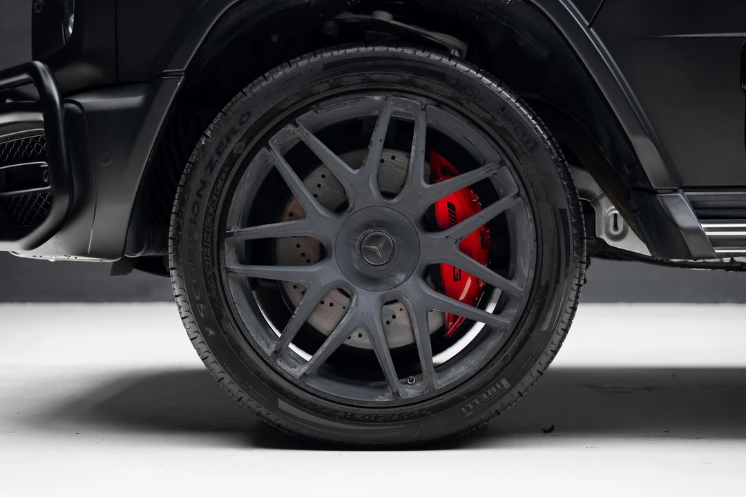2022 Mercedes-Benz W463 G 63 AMG 2nd Gen - Image 21 of 31