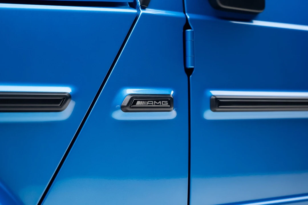 2022 Mercedes-Benz W463 G 63 AMG 2nd Gen - Image 25 of 31