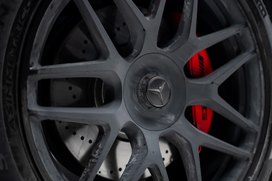 2022 Mercedes-Benz W463 G 63 AMG 2nd Gen - Image 24 of 31