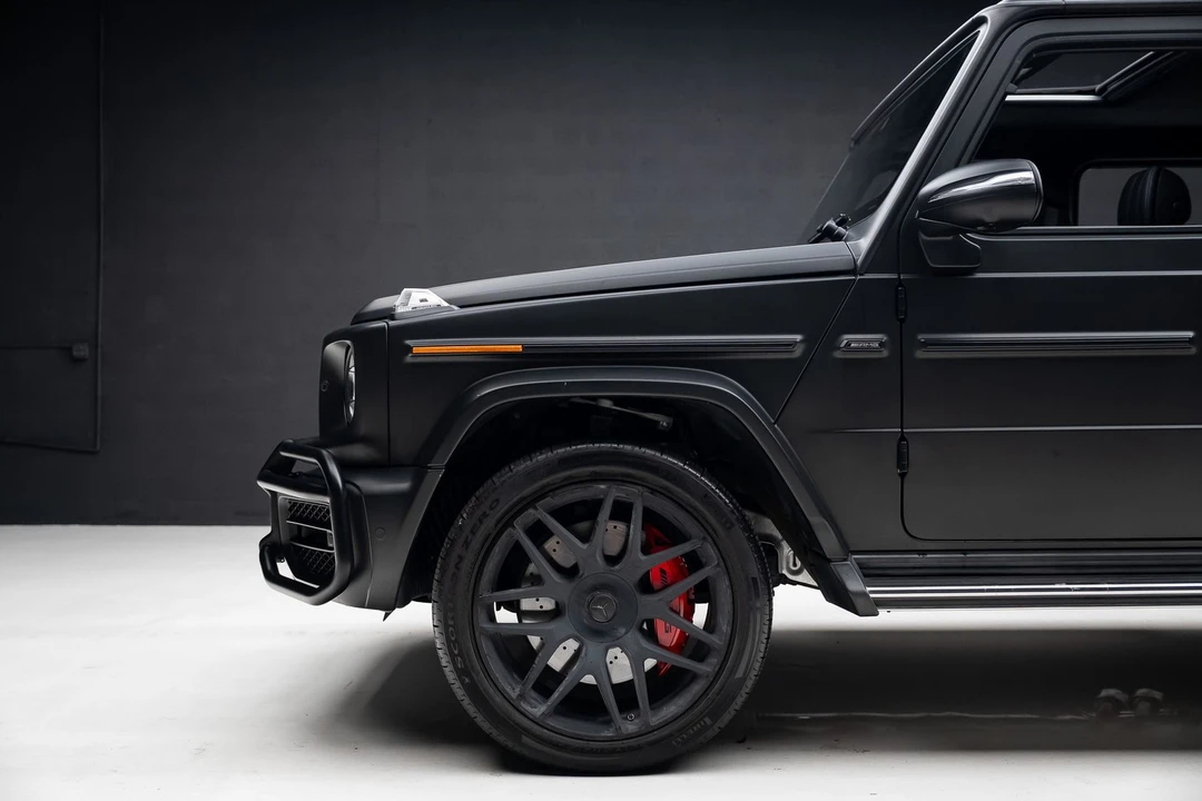 2022 Mercedes-Benz W463 G 63 AMG 2nd Gen - Image 20 of 31