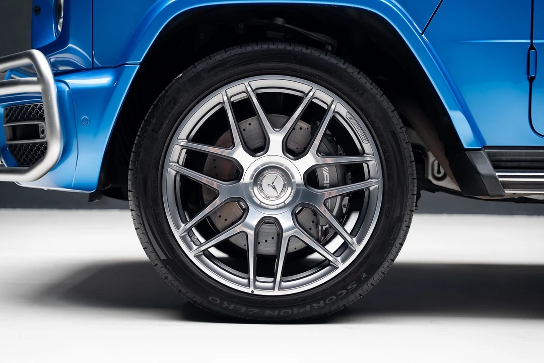 2022 Mercedes-Benz W463 G 63 AMG 2nd Gen - Image 21 of 31